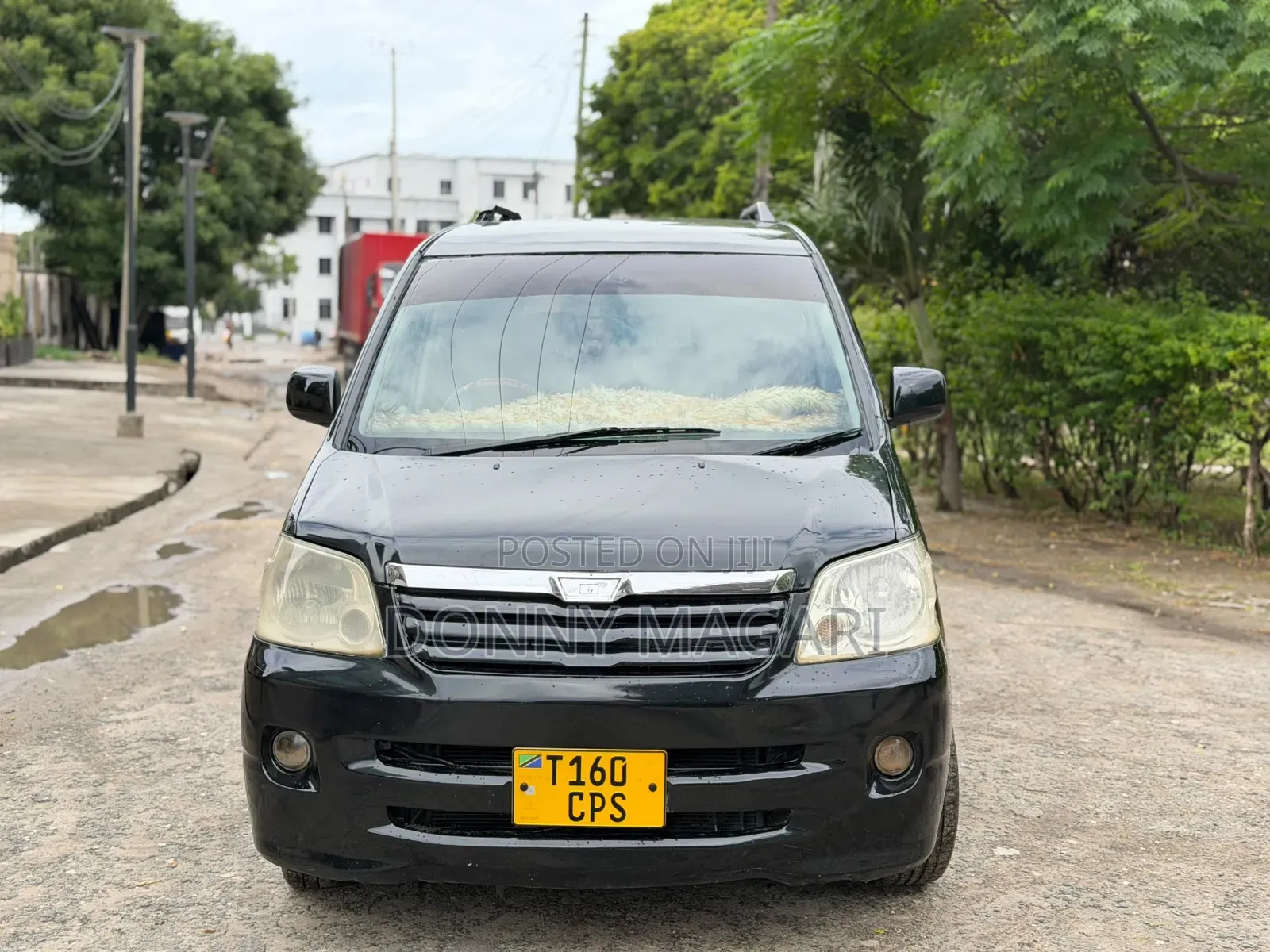 Toyota Noah 2005 Black