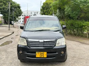 Toyota Noah 2005 Black