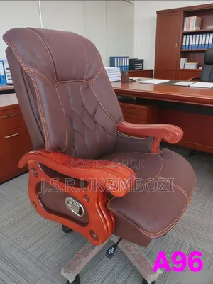 A96 Executive Office Chairs