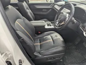 Mazda CX-60 2023 White