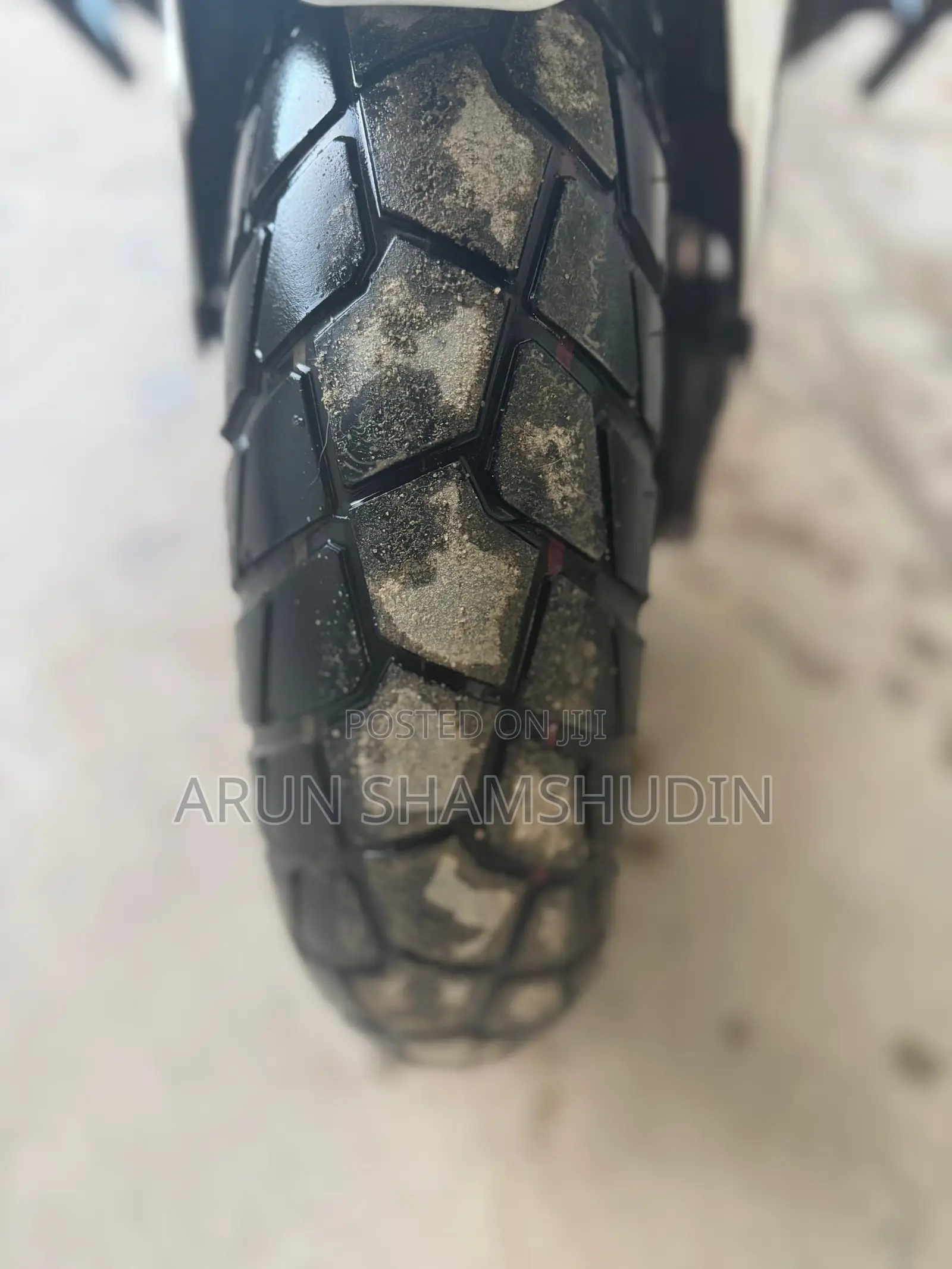 Honda 2019 White