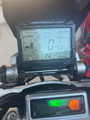 Honda 2019 White