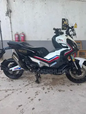 Honda 2019 White