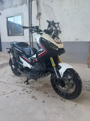 Honda 2019 White