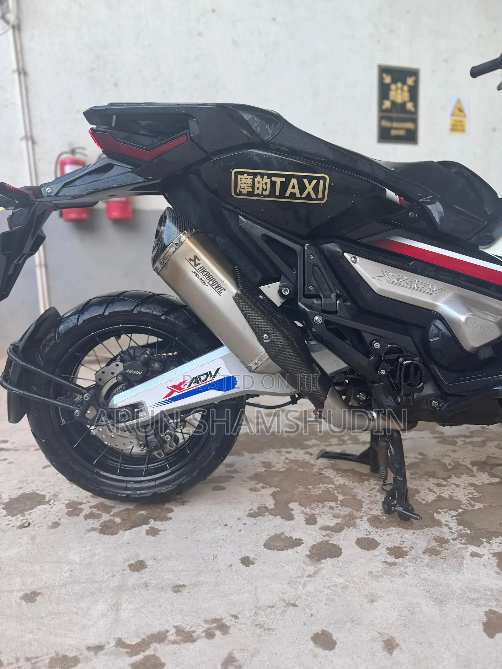 Honda 2019 White