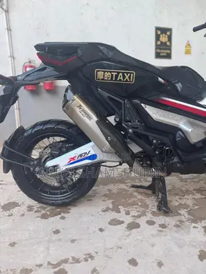 Honda 2019 White