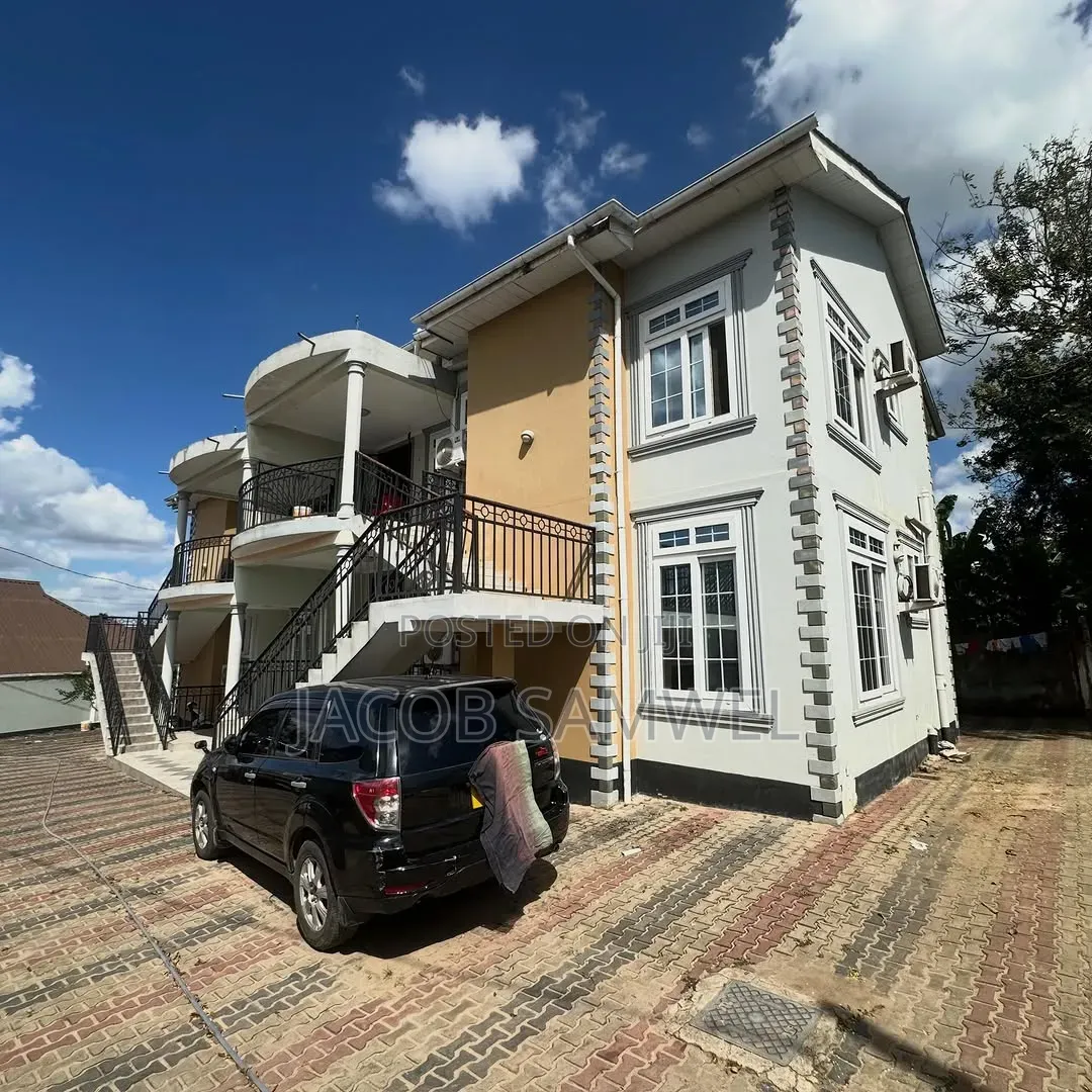 2bdrm House in Goba Njia Nne, Kinondoni for rent