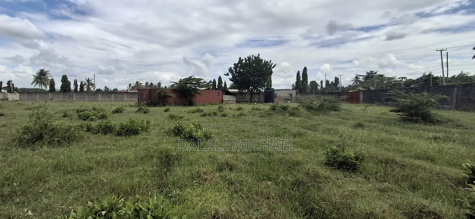 Plot For Sale Baharibeach