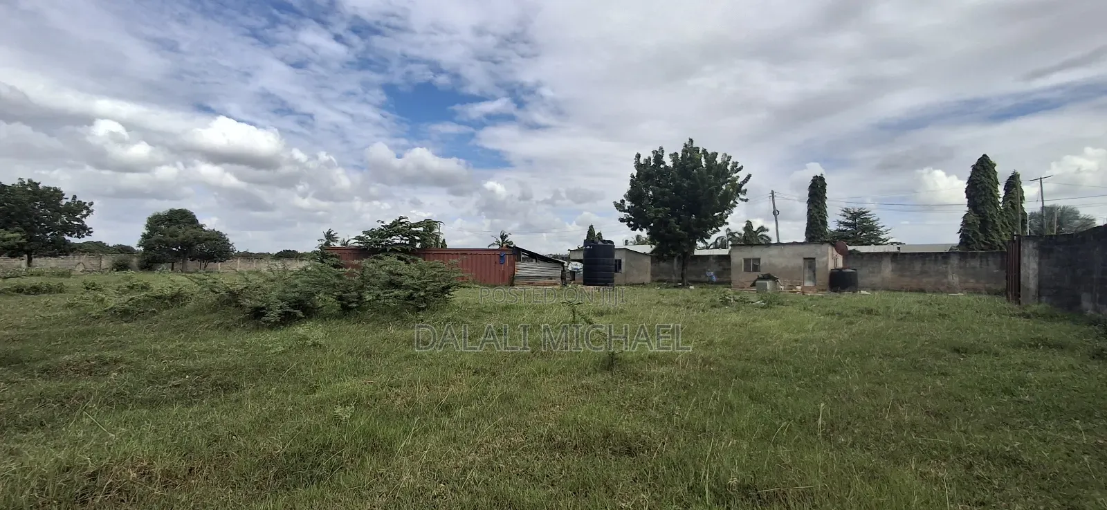Plot For Sale Baharibeach