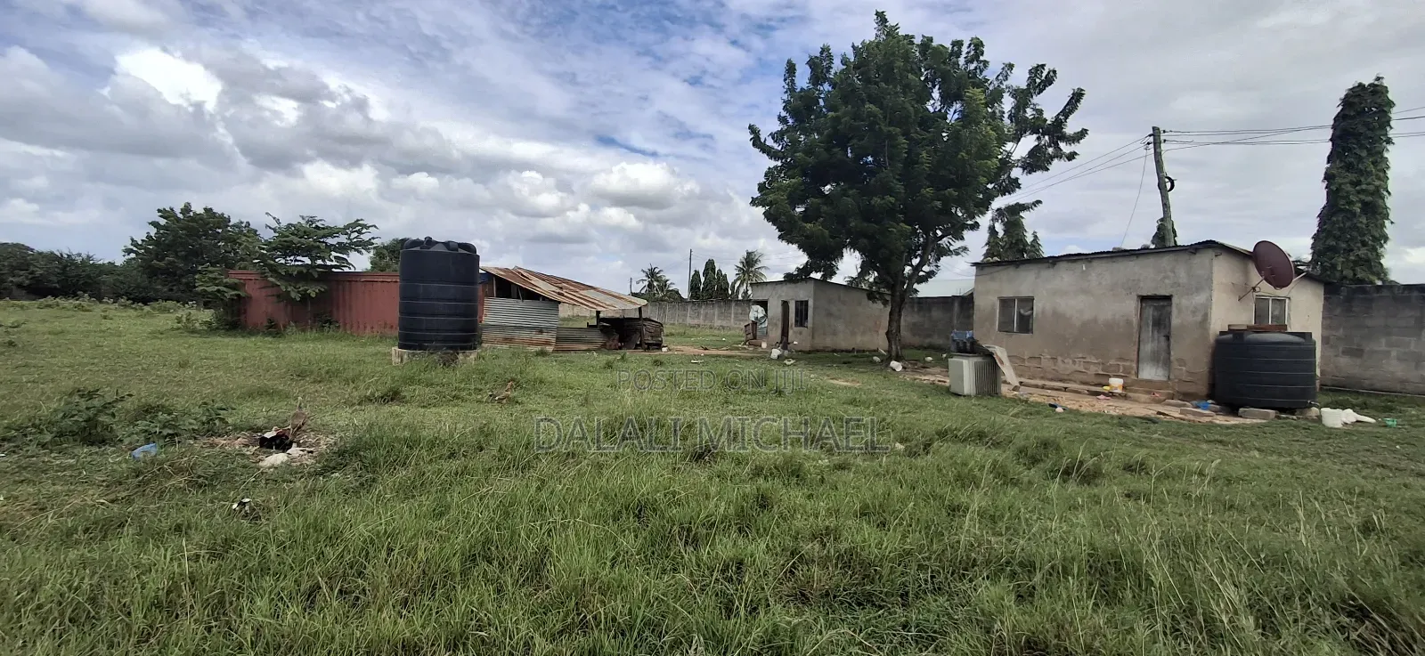 Plot For Sale Baharibeach