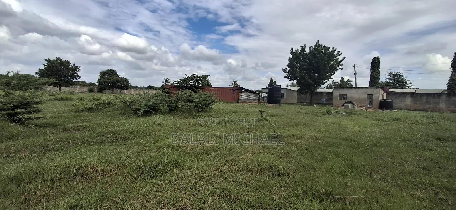 Plot For Sale Baharibeach
