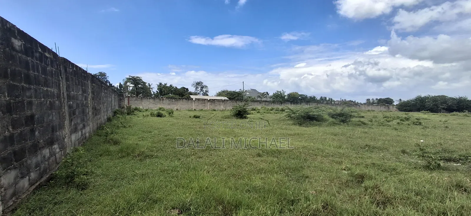 Plot For Sale Baharibeach