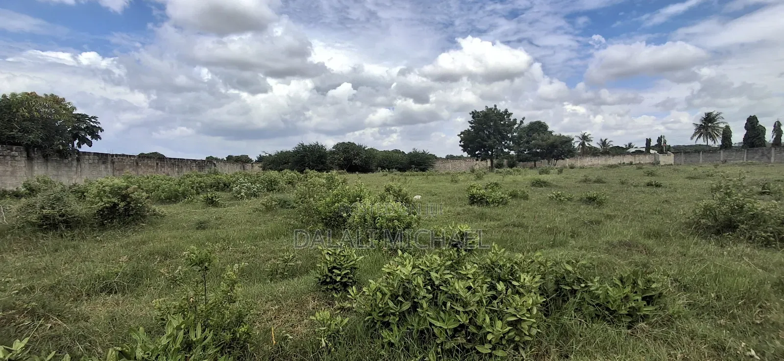 Plot For Sale Baharibeach