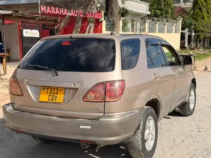 Toyota Harrier 2.4 4WD 2004 Gold
