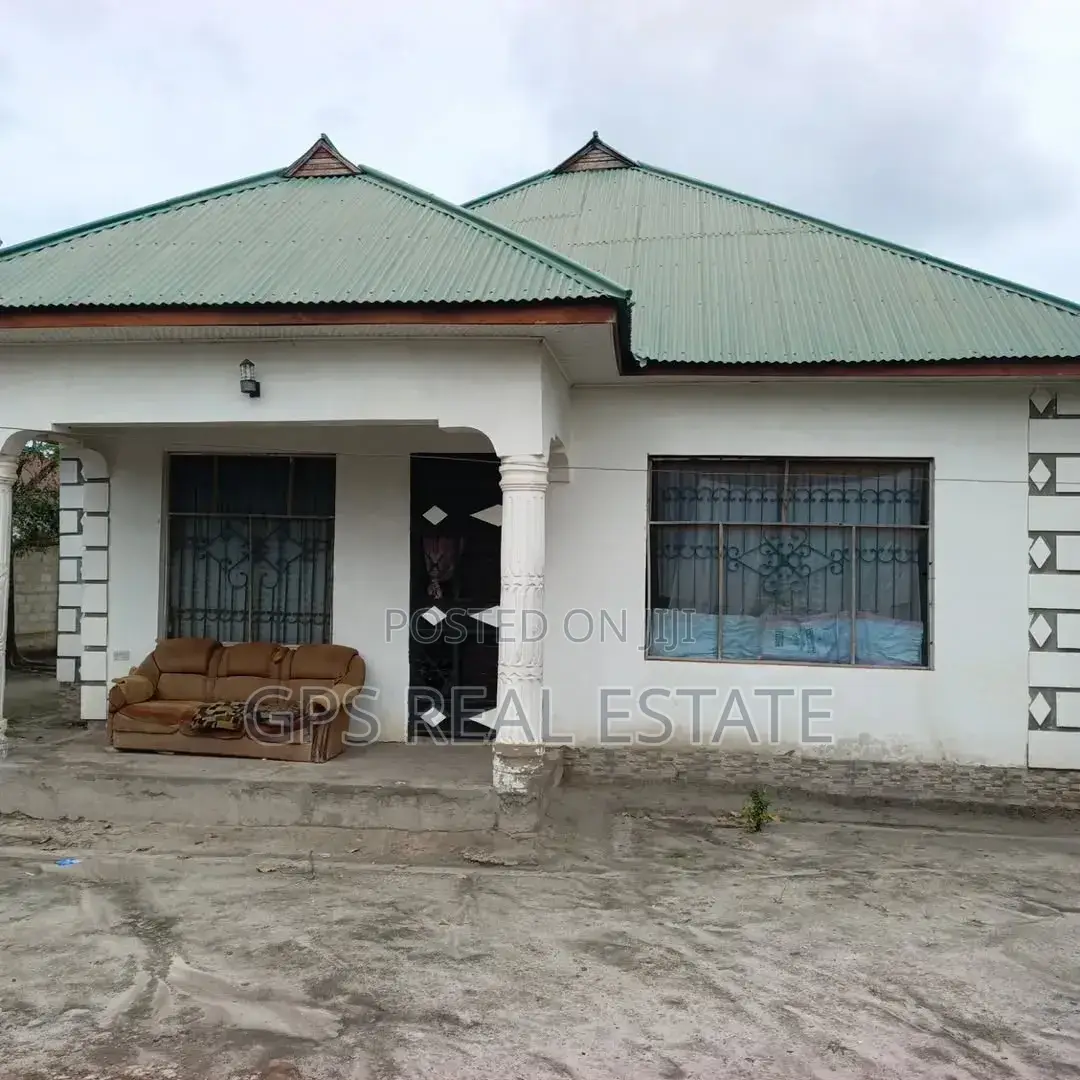 3bdrm House in Kivule Ccm, Ilala for sale