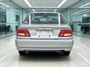 Toyota Carina 1999 Silver