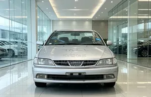 Toyota Carina 1999 Silver