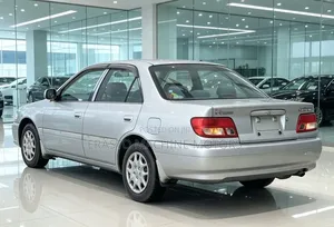 Toyota Carina 1999 Silver