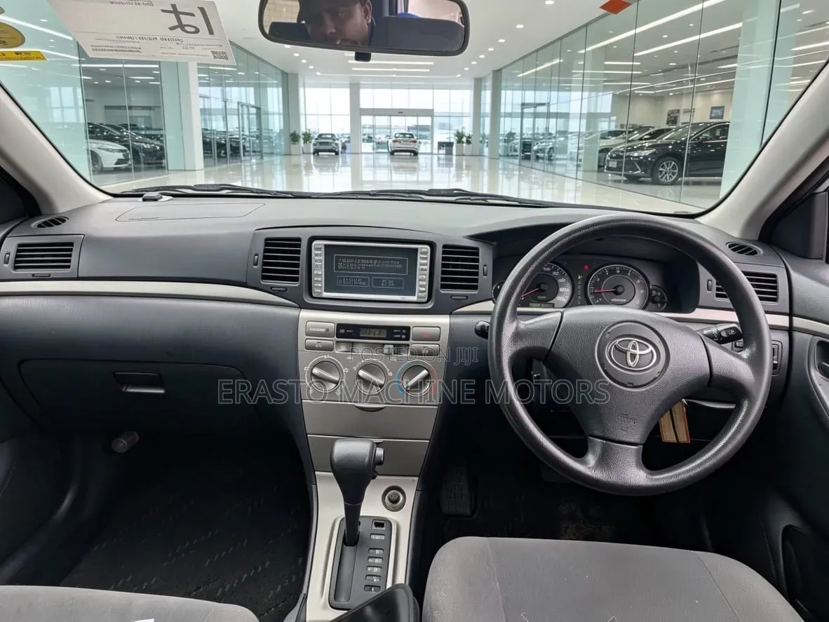 Toyota Carina 1999 Silver