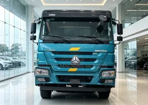 Howo Tipper 371hp
