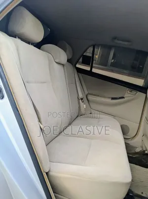 Toyota Corolla RunX 1.8 S AWD 2004 Silver