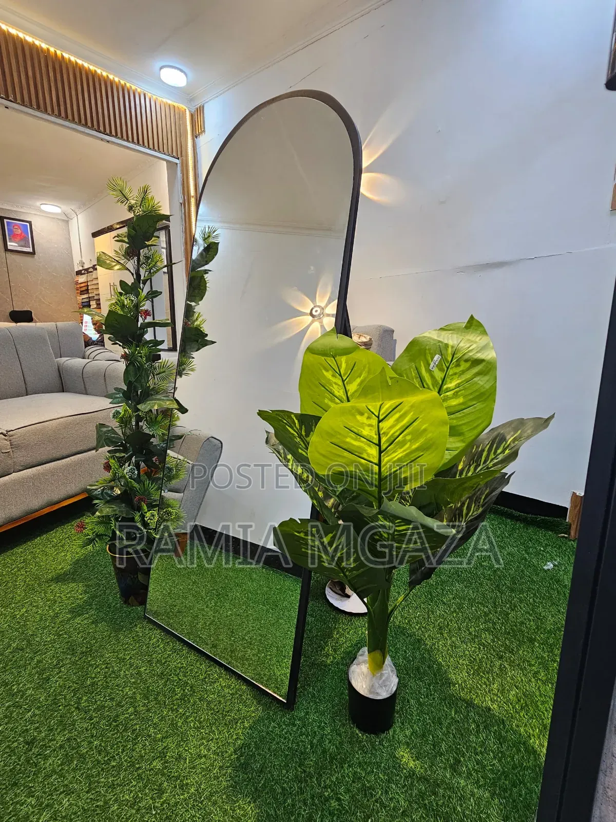 Standing Mirror