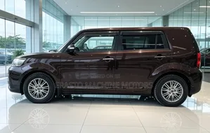 Toyota Rumion 1.5 FWD 2021 Black
