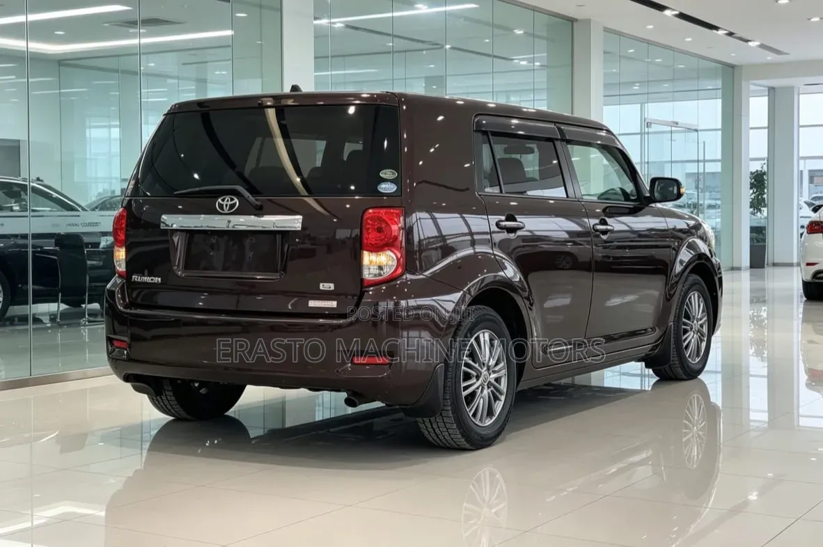 Toyota Rumion 1.5 FWD 2021 Black