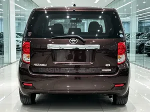 Toyota Rumion 1.5 FWD 2021 Black