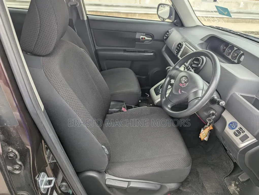 Toyota Rumion 1.5 FWD 2021 Black