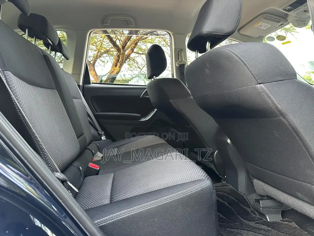 Subaru Forester 2015 Black
