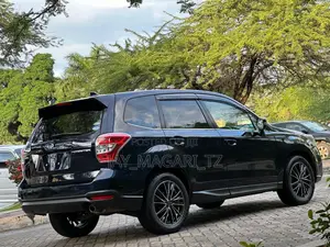 Subaru Forester 2015 Black