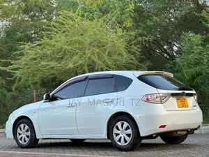 Subaru Impreza 2010 White