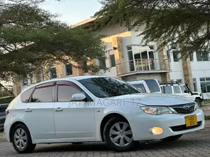 Subaru Impreza 2010 White