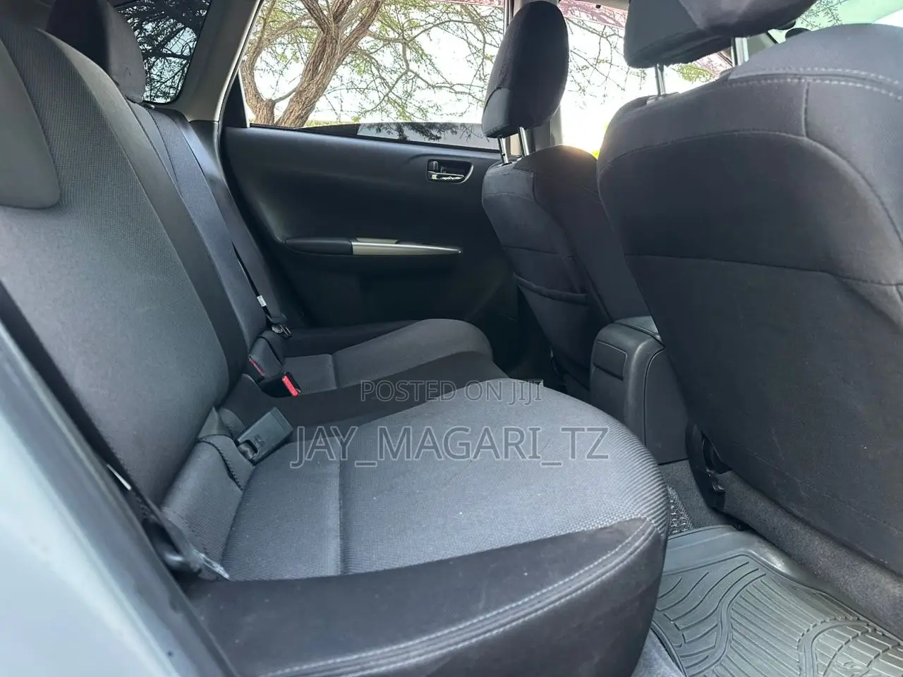 Subaru Impreza 2010 White