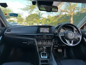 Mazda Atenza 2013 White