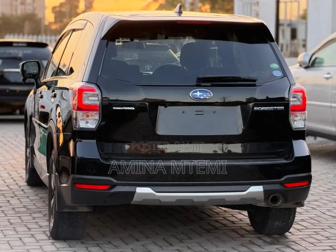 Subaru Forester 2.0XT Premium 4dr SUV AWD (2.0L 4cyl Turbo CVT) 2015