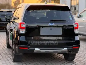 Subaru Forester 2.0XT Premium 4dr SUV AWD (2.0L 4cyl Turbo CVT) 2015