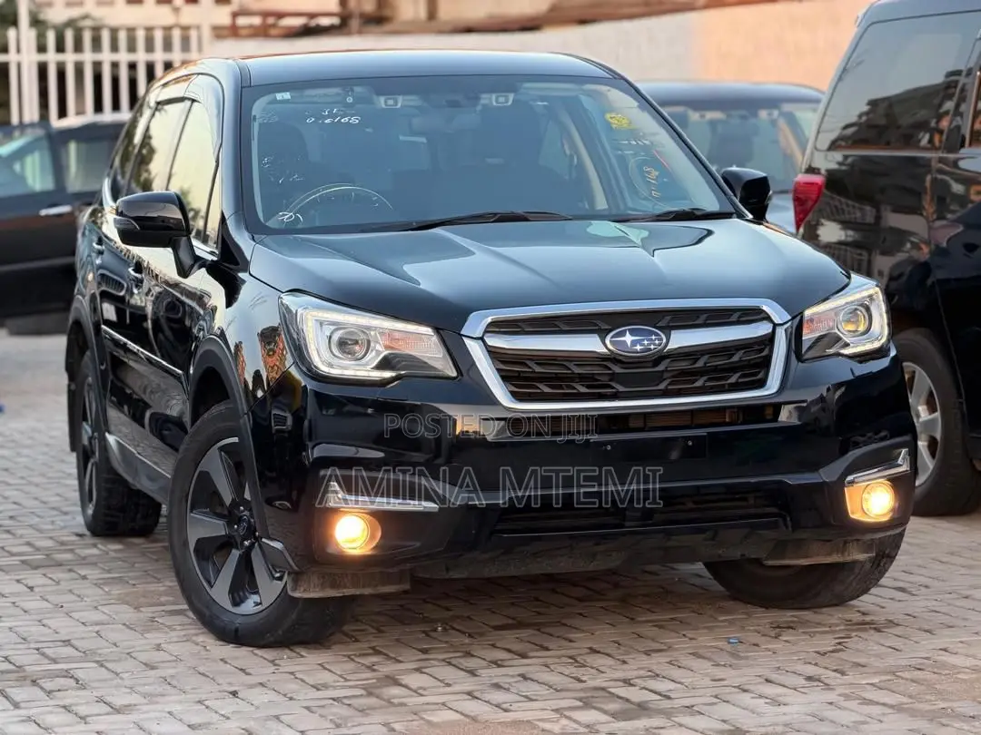 Subaru Forester 2.0XT Premium 4dr SUV AWD (2.0L 4cyl Turbo CVT) 2015