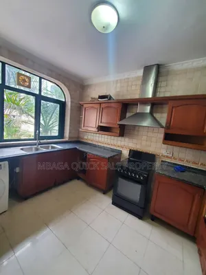 Furnished 3bdrm Apartment in Masaki for rent