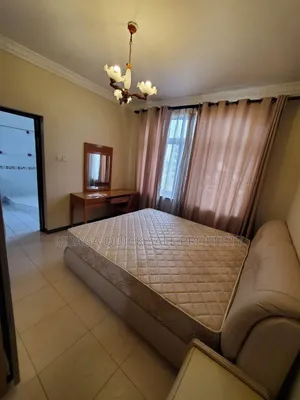 Furnished 3bdrm Apartment in Masaki for rent