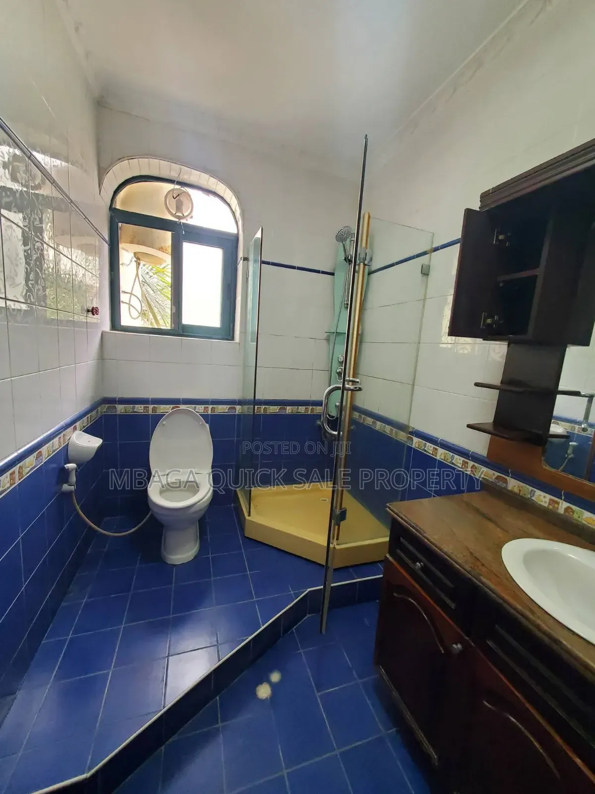 Furnished 3bdrm Apartment in Masaki for rent