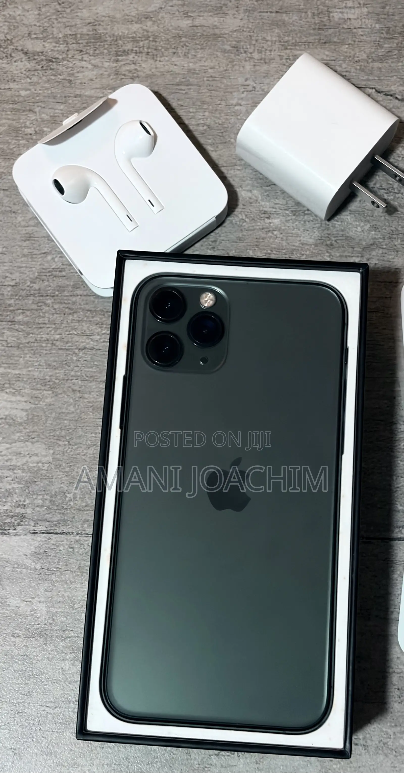 Apple iPhone 11 256 GB Green
