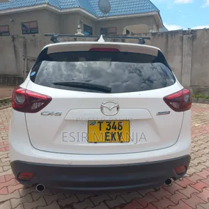 Mazda CX-5 2014 White