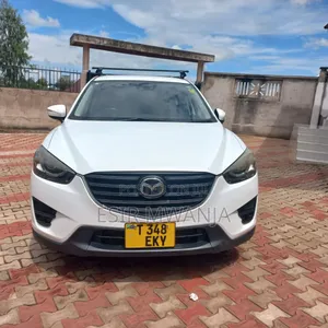 Mazda CX-5 2014 White