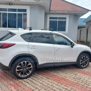 Mazda CX-5 2014 White