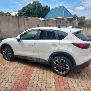Mazda CX-5 2014 White