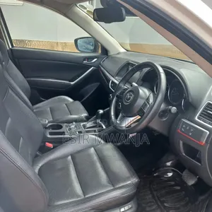 Mazda CX-5 2014 White