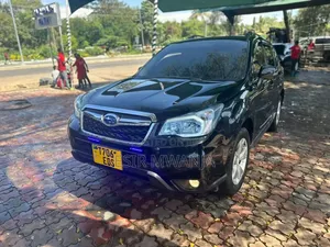 Subaru Forester 2014 Black