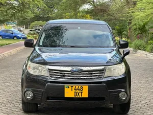Subaru Forester 2009 Gray